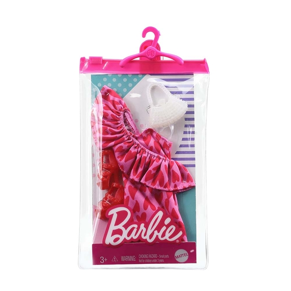 Barbie’nin Kıyafet Koleksiyonu GWD96