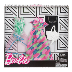 Barbie’nin Kıyafetleri İkili Paket FYW82 - Thumbnail