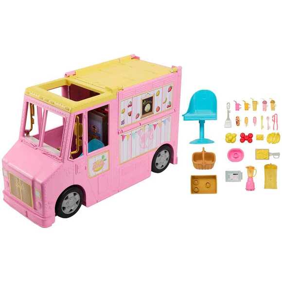 Barbie’nin Limonata Aracı HPL71