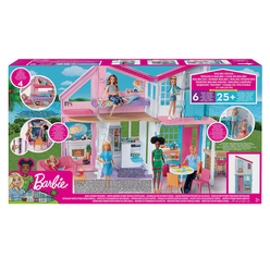Barbie’nin Malibu Evi FXG57 - Thumbnail