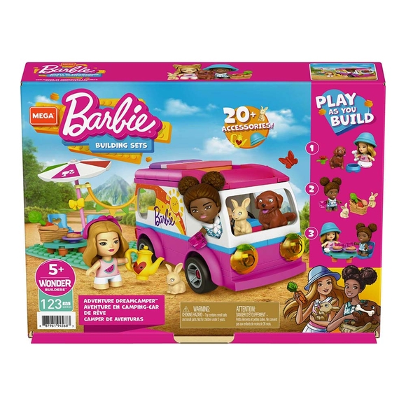 Barbie’nin Mega Karavanı GWR35