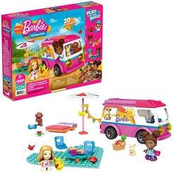 Barbie’nin Mega Karavanı GWR35 - Thumbnail