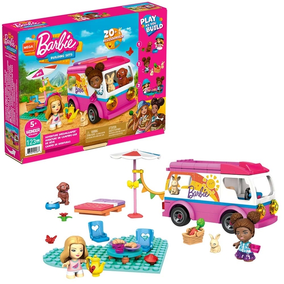 Barbie’nin Mega Karavanı GWR35