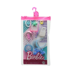 Barbie’nin Moda Aksesuarları Paketleri GWD98 - Thumbnail