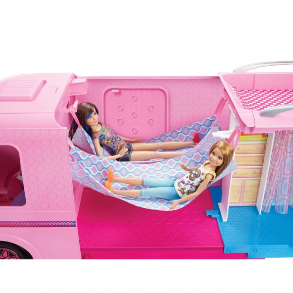 Barbie’nin Muhteşem Karavanı FBR34