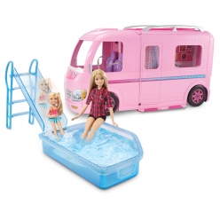 Barbie’nin Muhteşem Karavanı FBR34 - Thumbnail