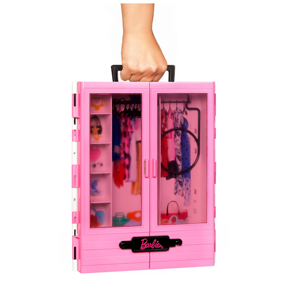 Barbie’nin Pembe Gardırobu GBK11