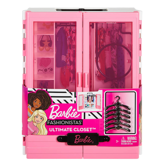 Barbie’nin Pembe Gardırobu GBK11