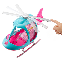Barbie’nin Pembe Helikopteri FWY29 - Thumbnail