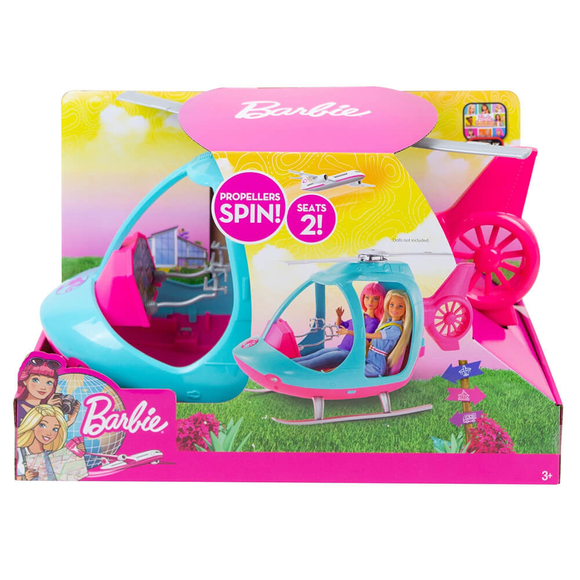 Barbie’nin Pembe Helikopteri FWY29