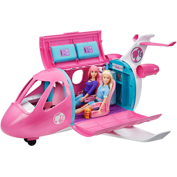 Barbie’nin Pembe Uçağı GDG76