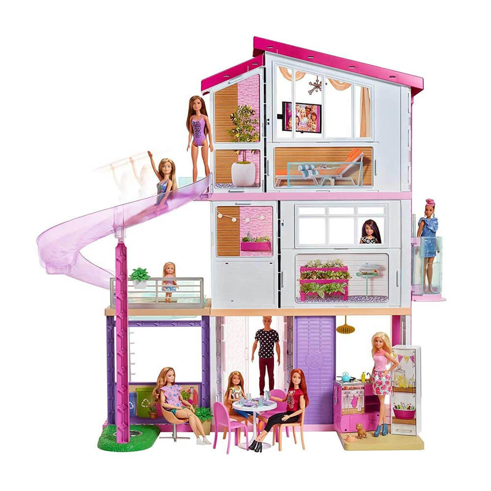 barbie nin ruya evi en uygun fiyatlarla satin al nezih