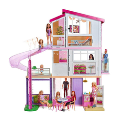 Barbie’nin Rüya Evi FHY73 - Thumbnail