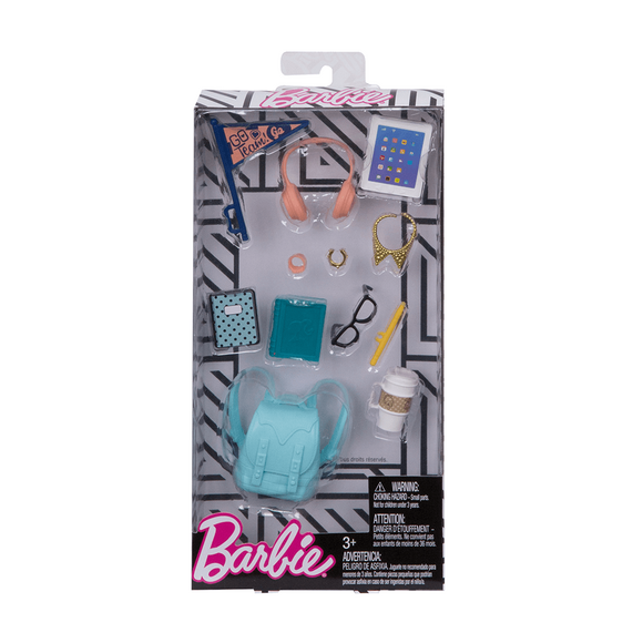 Barbie’nin Son Moda Aksesuarları Fyw86-Ghx33