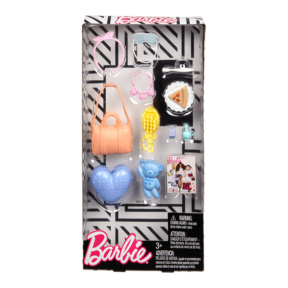 Barbie’nin Son Moda Aksesuarları Fyw86-Ghx33