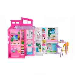 Barbie’nin Yeni Portatif Evi 2024 HRJ76 - Thumbnail