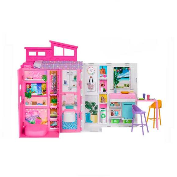 Barbie’nin Yeni Portatif Evi 2024 HRJ76