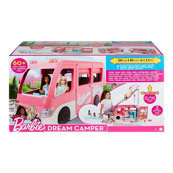 Barbie’nin Yeni Rüya Karavanı HCD46