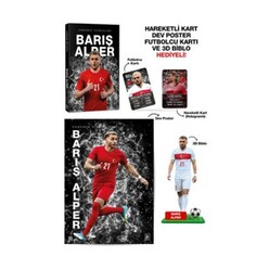 Parodi Yayınları - Barış Alper - Sahanın Yıldızları Biblolu