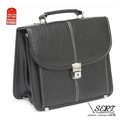 2k - Baron küçük Yatay Evrak Çantası