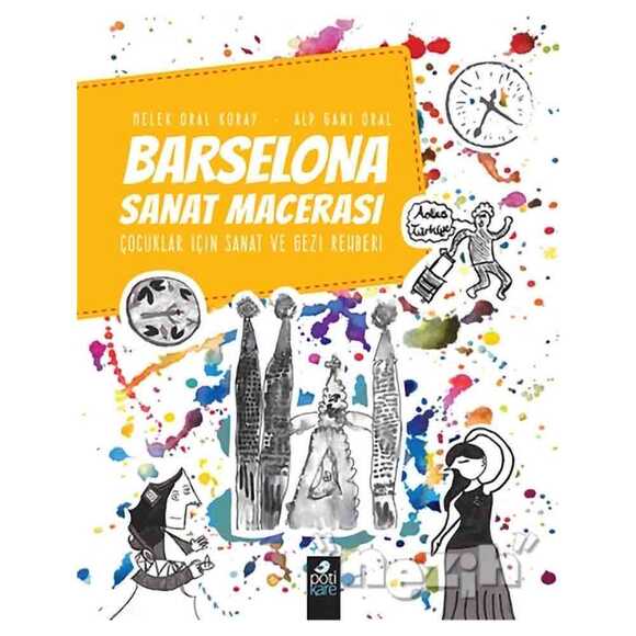 Barselona Sanat Macerası