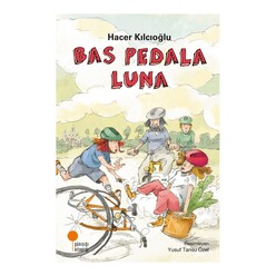 Günışığı Yayıncılık - Bas Pedala Luna