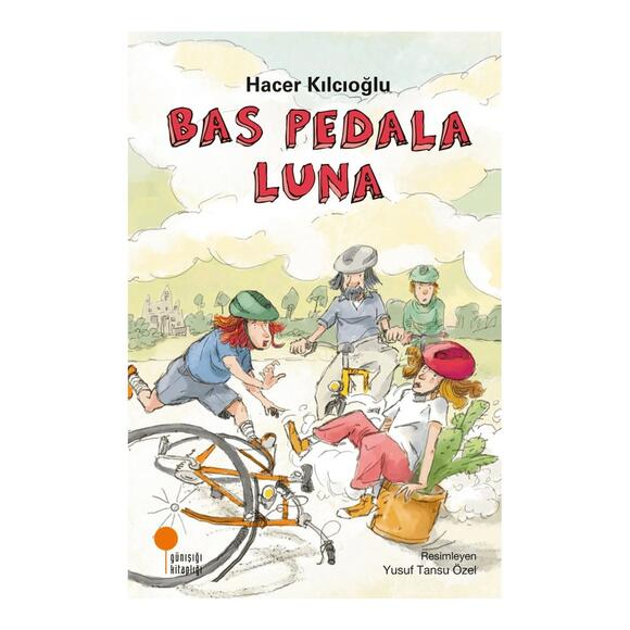 Bas Pedala Luna