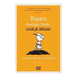 Mundi Yayınları - Başarı Dediğin Nedir, Charlie Brown?