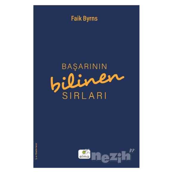 Başarının Bilinen Sırları