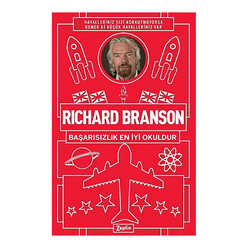 Başarısızlık En İyi Okuldur Richard Branson - Thumbnail