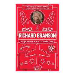 Zeplin Kitap - Başarısızlık En İyi Okuldur Richard Branson