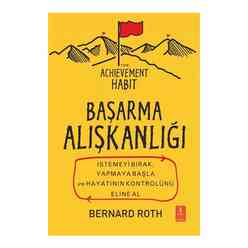 Nobel - Başarma Alışkanlığı