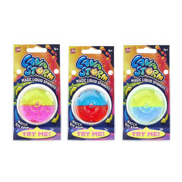 Başel Lava Storm Magic Topaç