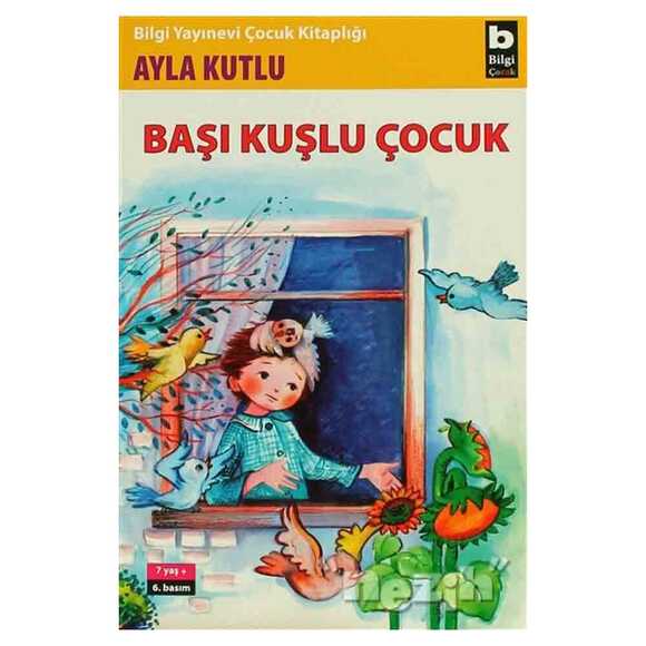 Başı Kuşlu Çocuk