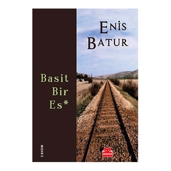 Kırmızı Kedi Yayınları - Basit Bir Es*