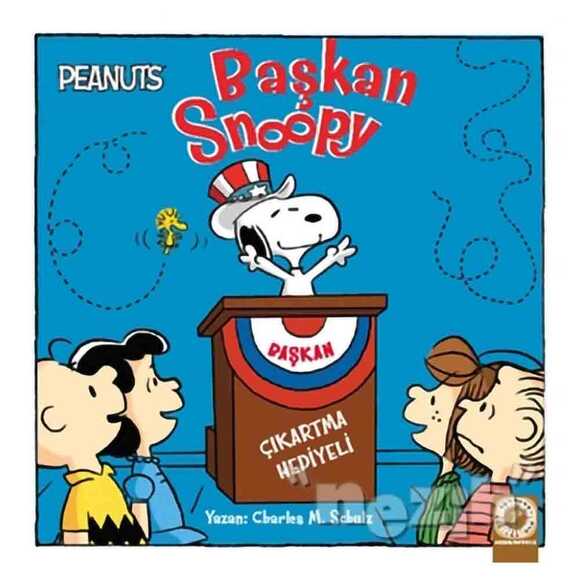 Başkan Snoopy