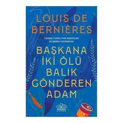 Nemesis Kitap - Başkana İki Ölü Balık Gönderen Adam