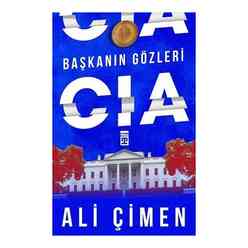 Başkanın Gözleri - CIA - Thumbnail