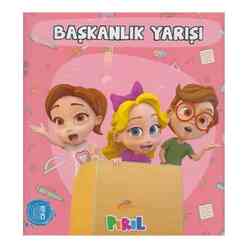 Pırıl Yayınları - Başkanlık Yarışı