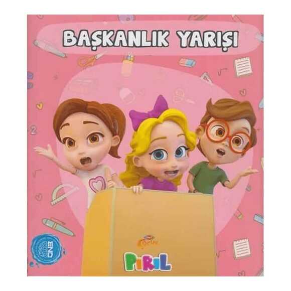 Başkanlık Yarışı