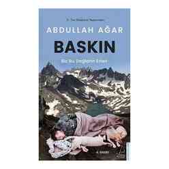 Destek Yayınları - Baskın