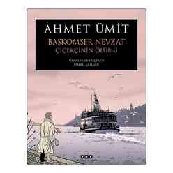 Başkomser Nevzat 1 - Çiçekçinin Ölümü - Thumbnail