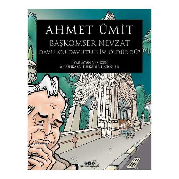 Başkomser Nevzat 3 – Davulcu Davut’u Kim Öldürdü?