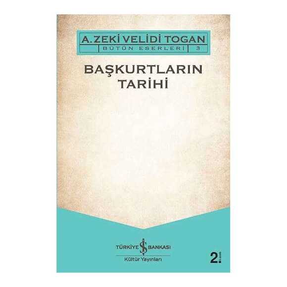 Başkurtların Tarihi