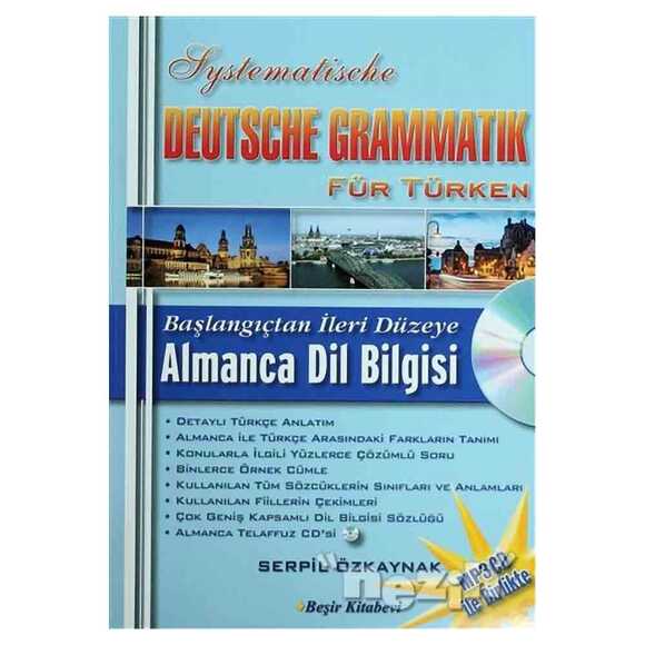 Başlangıçtan İleri Düzeye Almanca Dil Bilgisi