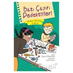 İş Bankası Kültür Yayınları - Batı Çayırı Dedektifleri 320272