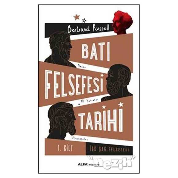 Batı Felsefesi Tarihi 1. Cilt