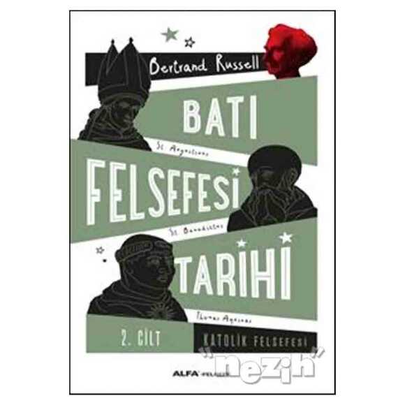 Batı Felsefesi Tarihi (Cilt 2)