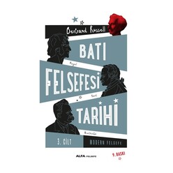 Alfa - Batı Felsefesi Tarihi (Cilt 3)