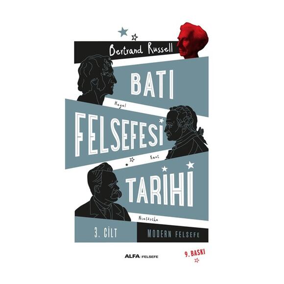 Batı Felsefesi Tarihi (Cilt 3)
